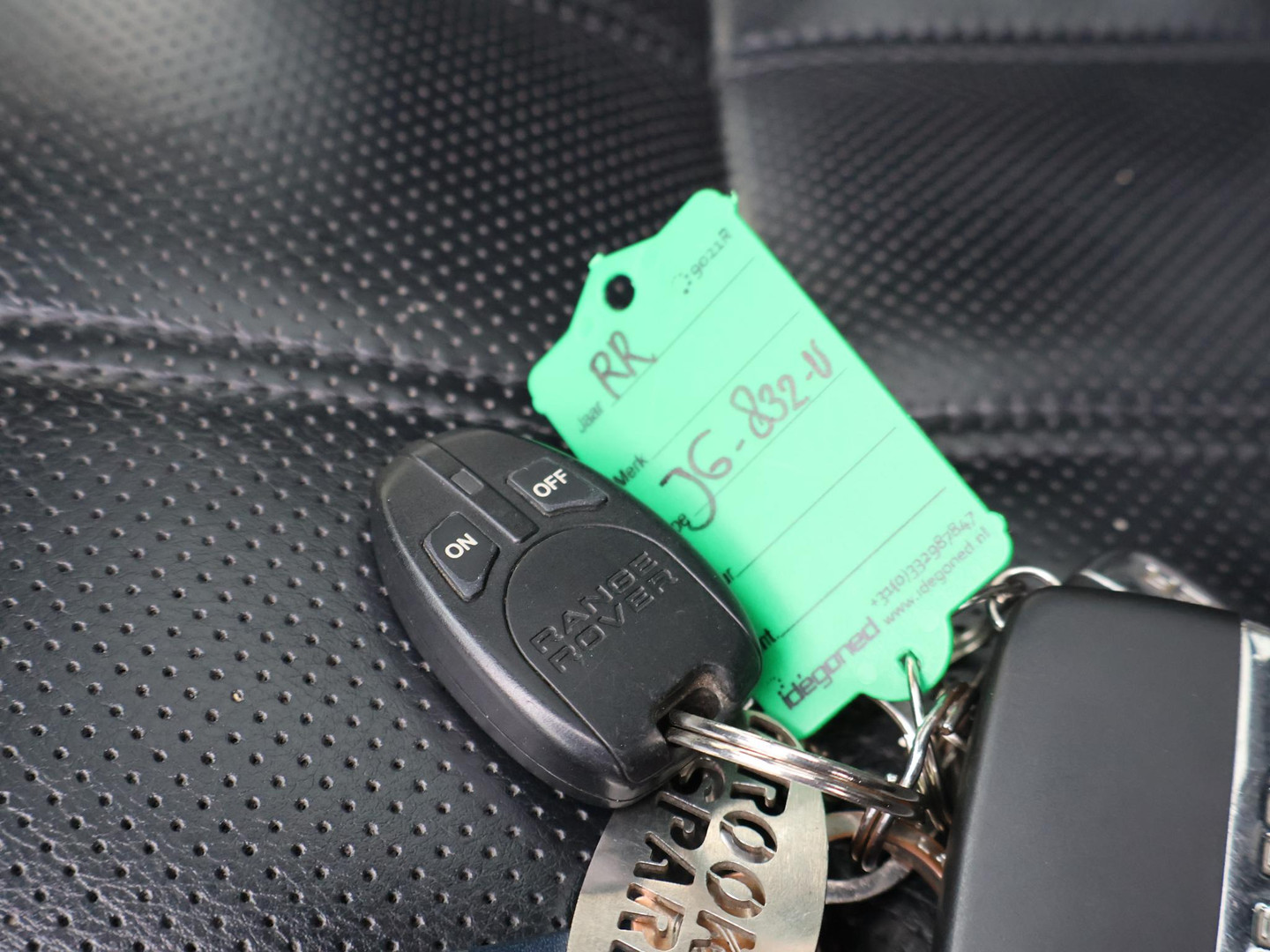 Land Rover Land Rover