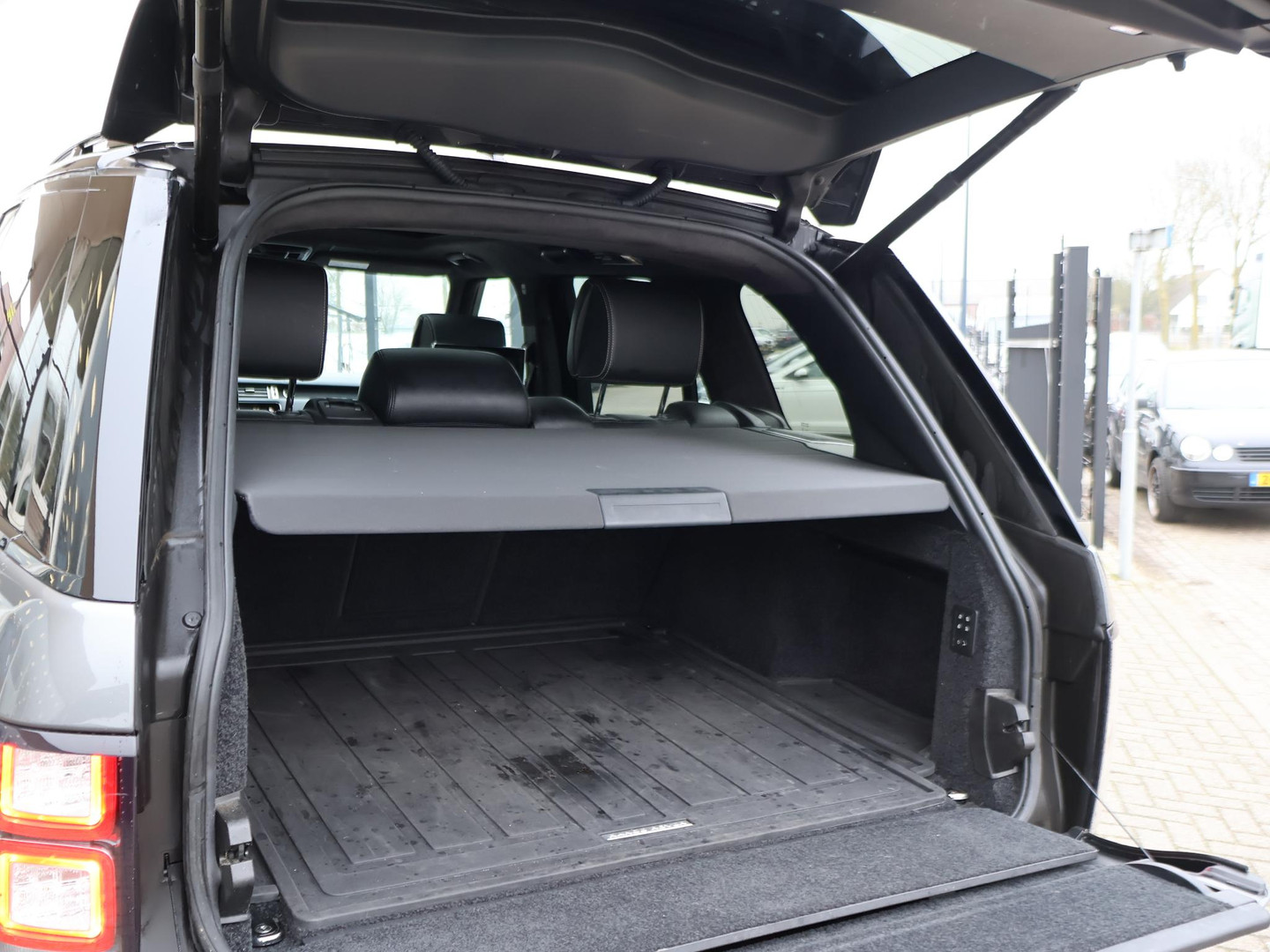 Land Rover Land Rover