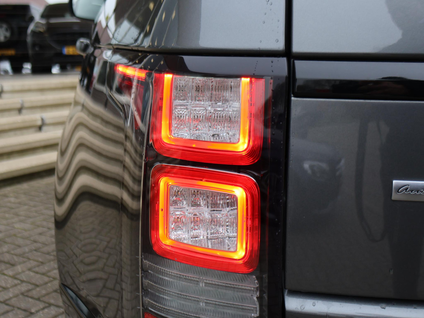 Land Rover Land Rover