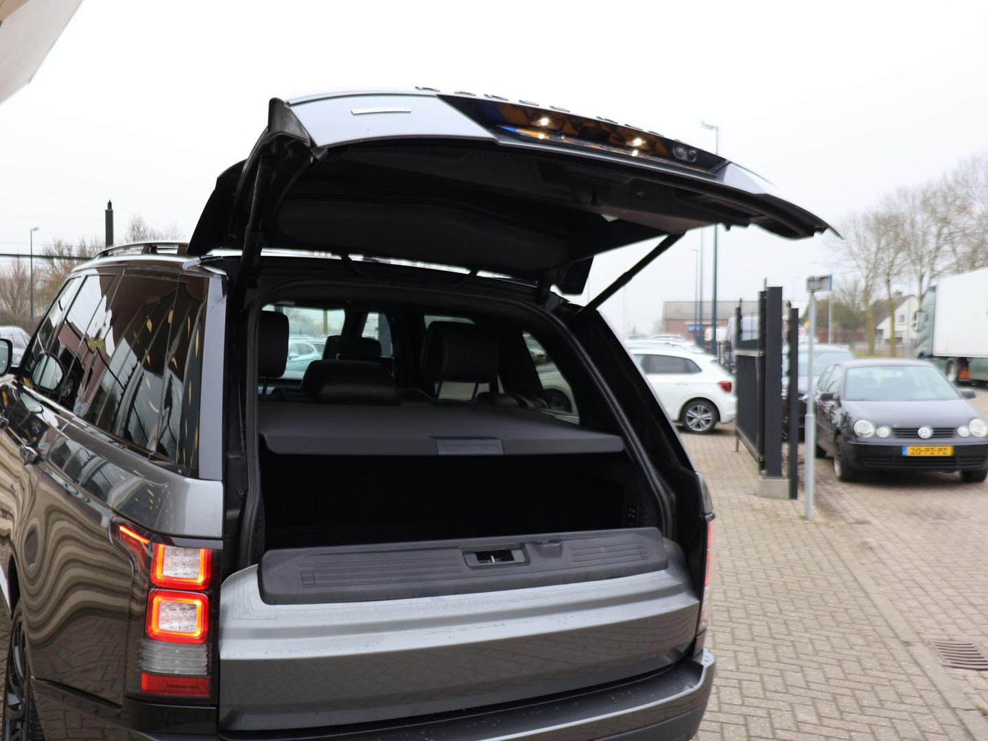 Land Rover Land Rover