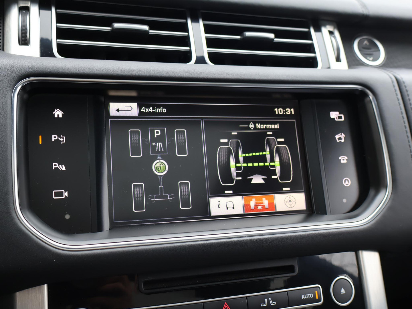 Land Rover Land Rover