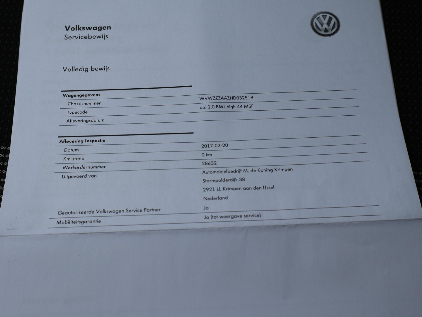 Volkswagen