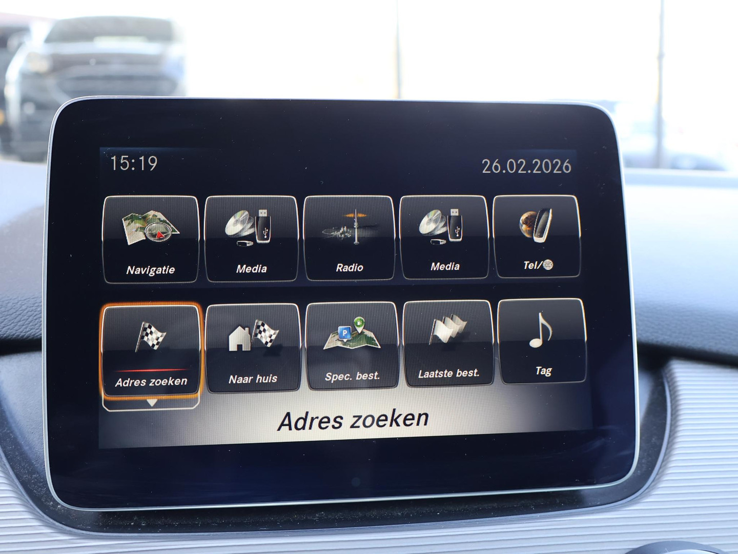 Mercedes-Benz Mercedes-Benz