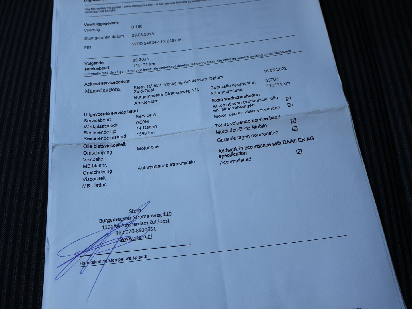 Mercedes-Benz Mercedes-Benz