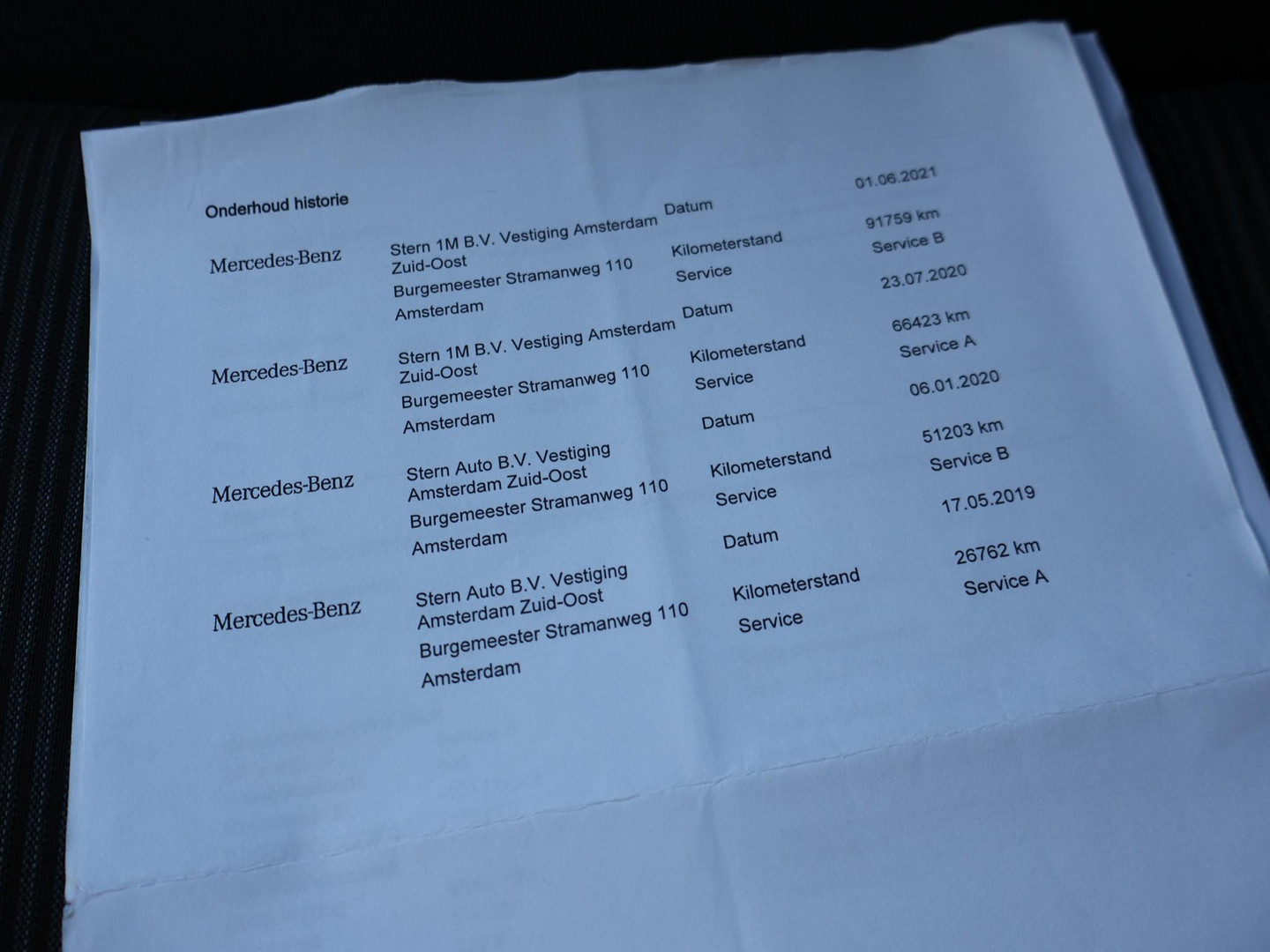 Mercedes-Benz Mercedes-Benz