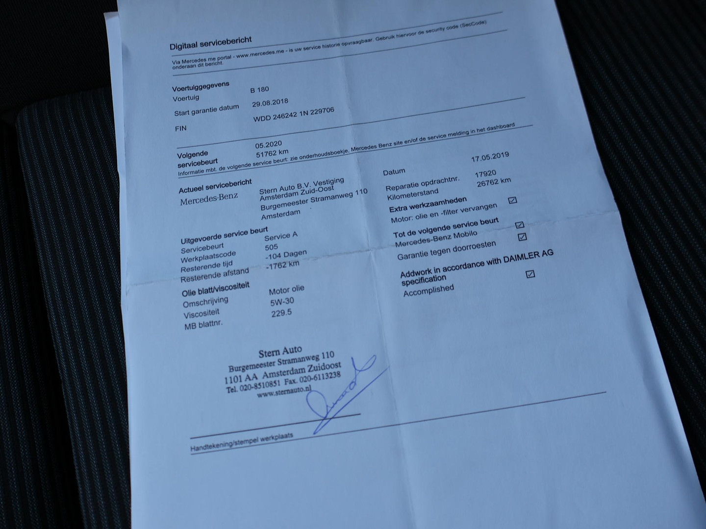 Mercedes-Benz Mercedes-Benz