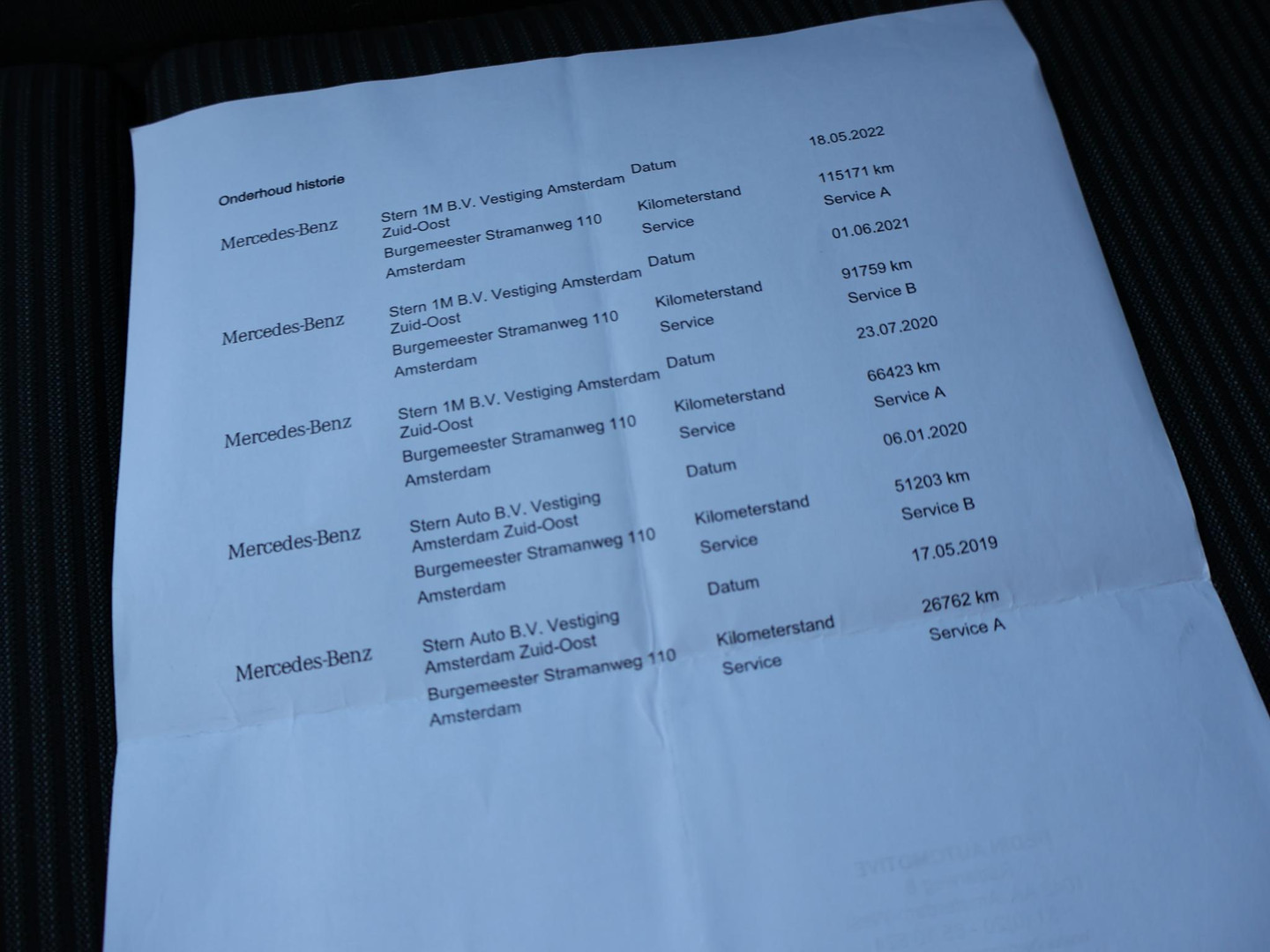 Mercedes-Benz Mercedes-Benz