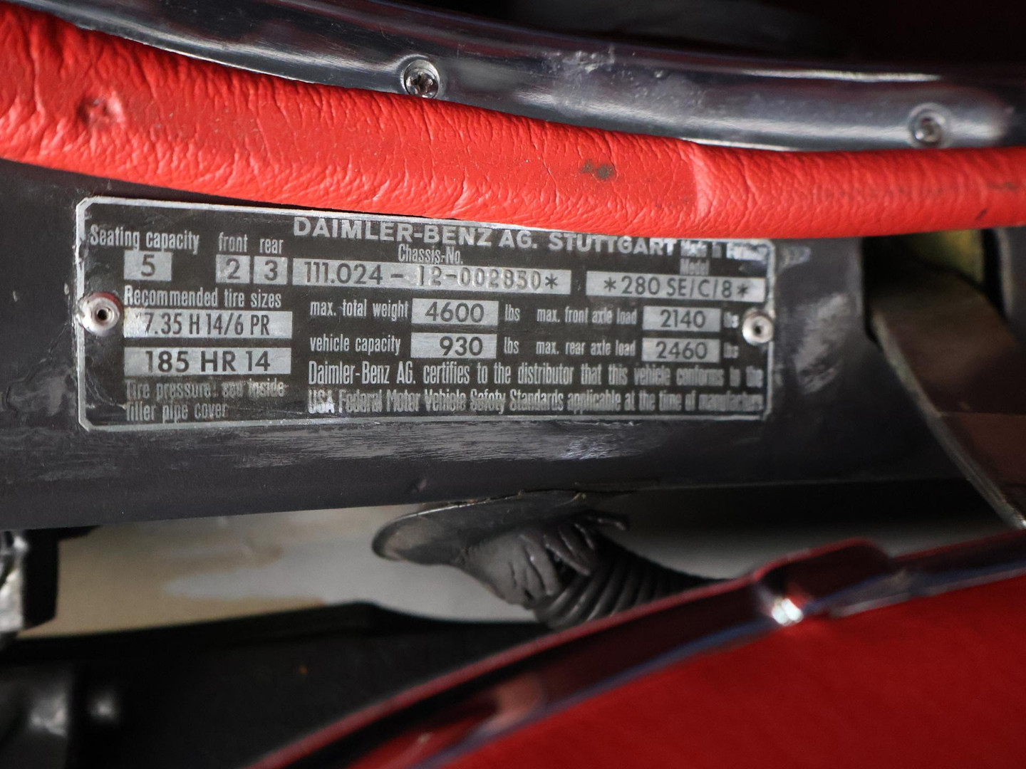 Mercedes-Benz Mercedes-Benz