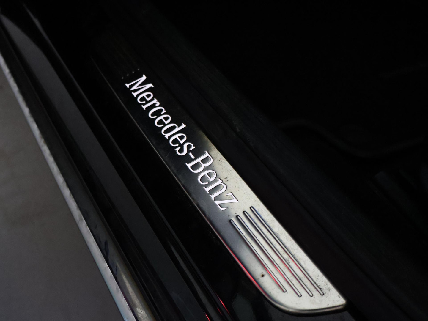 Mercedes-Benz Mercedes-Benz