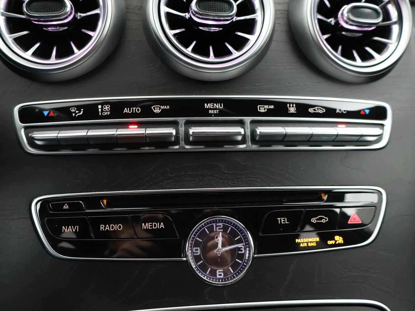 Mercedes-Benz Mercedes-Benz