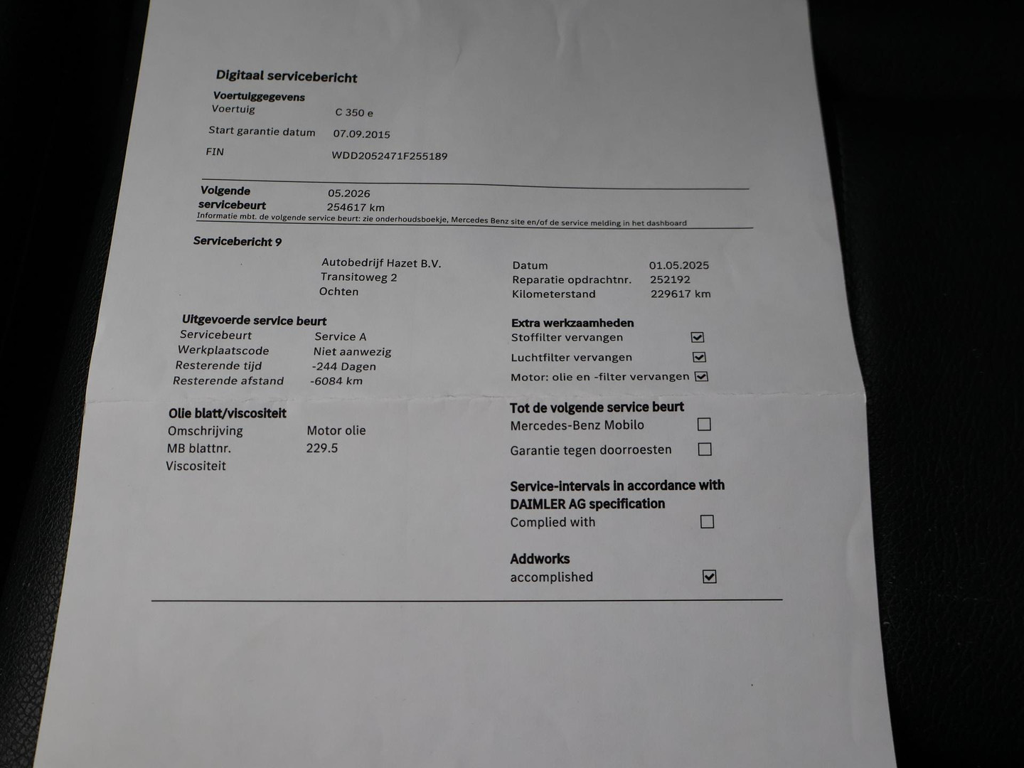 Mercedes-Benz Mercedes-Benz