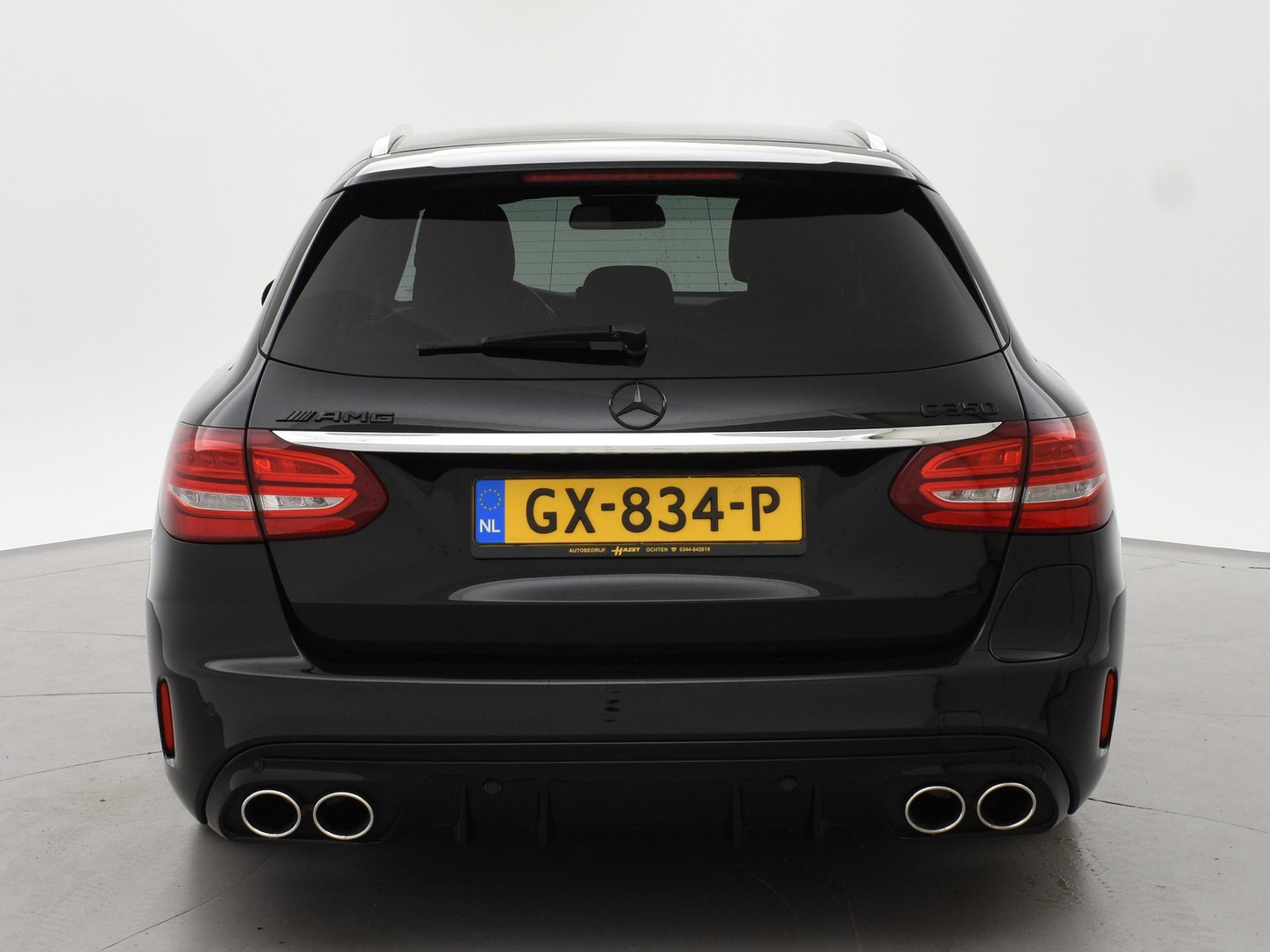 Mercedes-Benz Mercedes-Benz