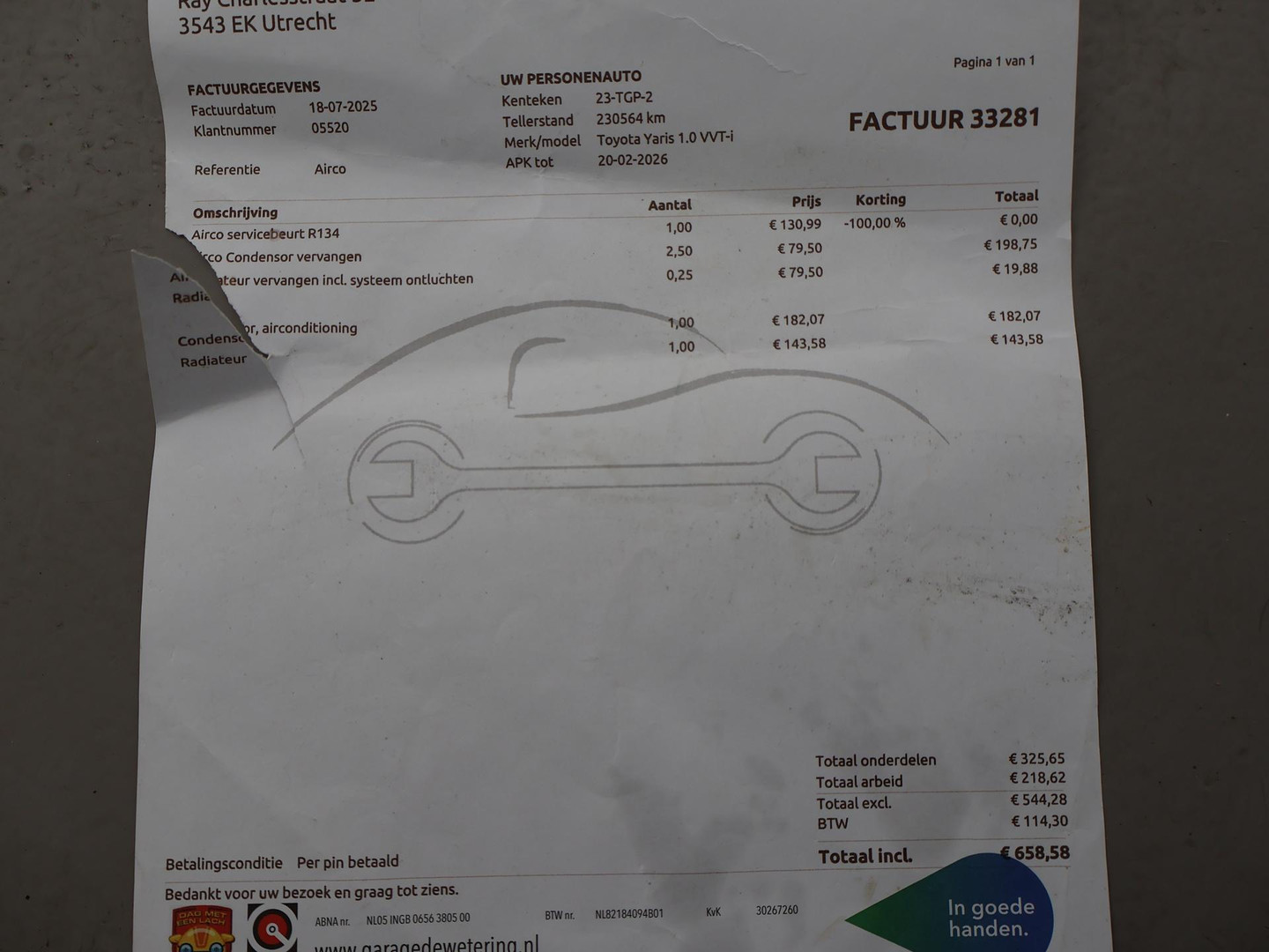 Toyota Toyota