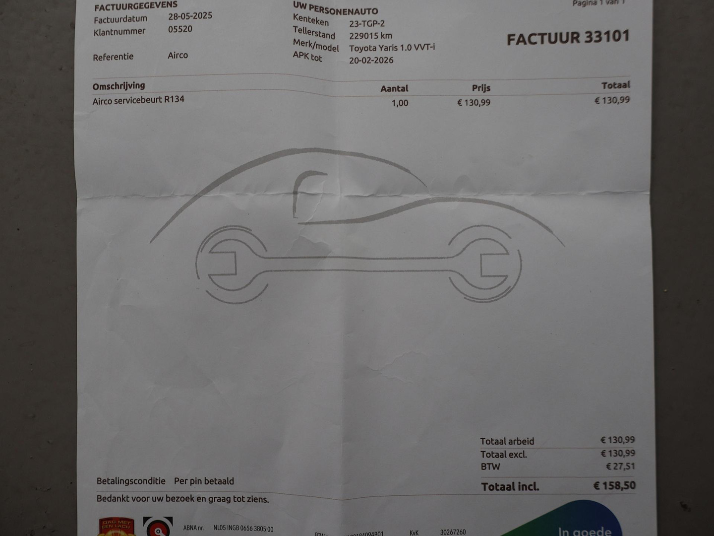 Toyota Toyota