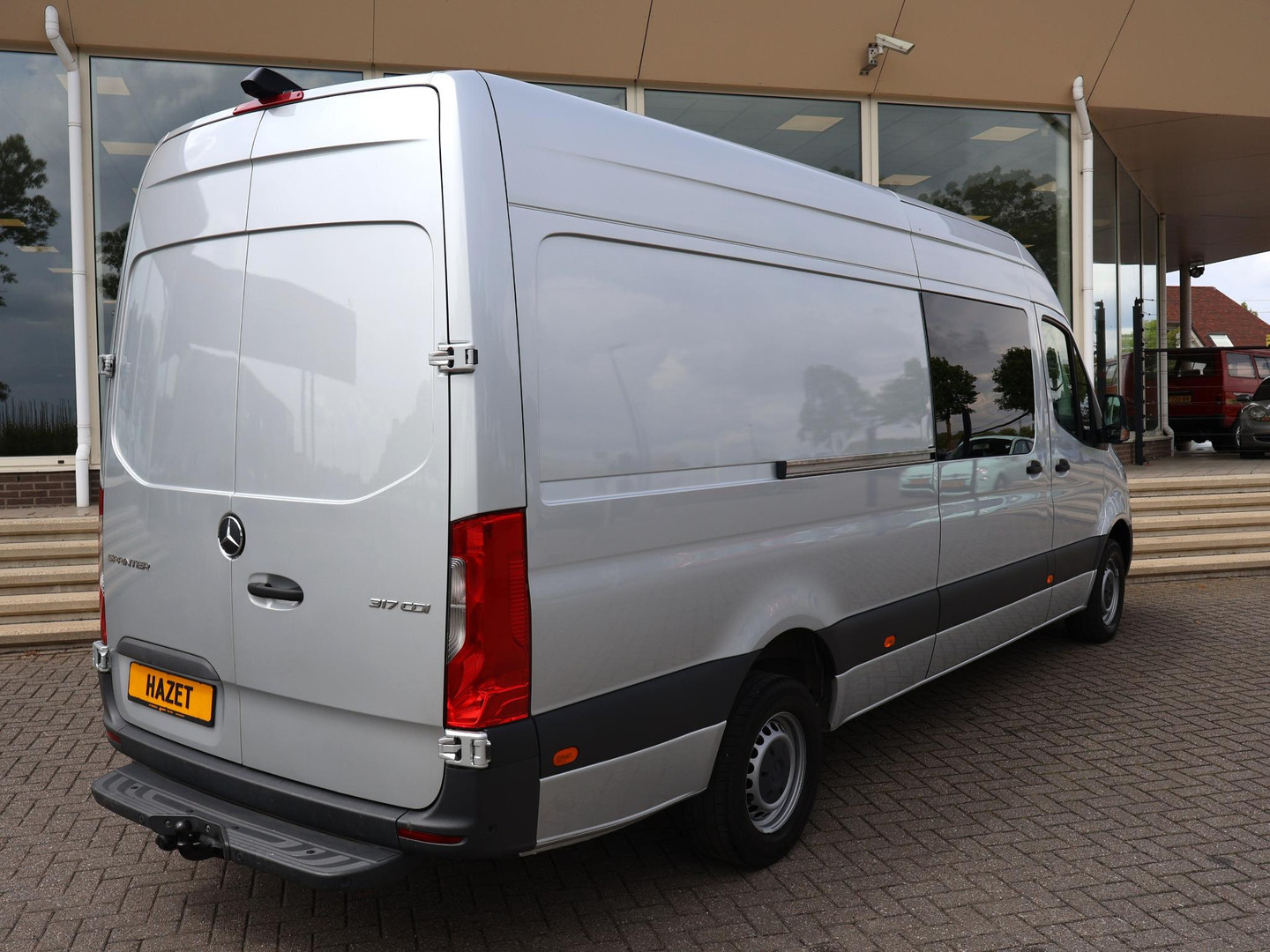 Mercedes-Benz Mercedes-Benz