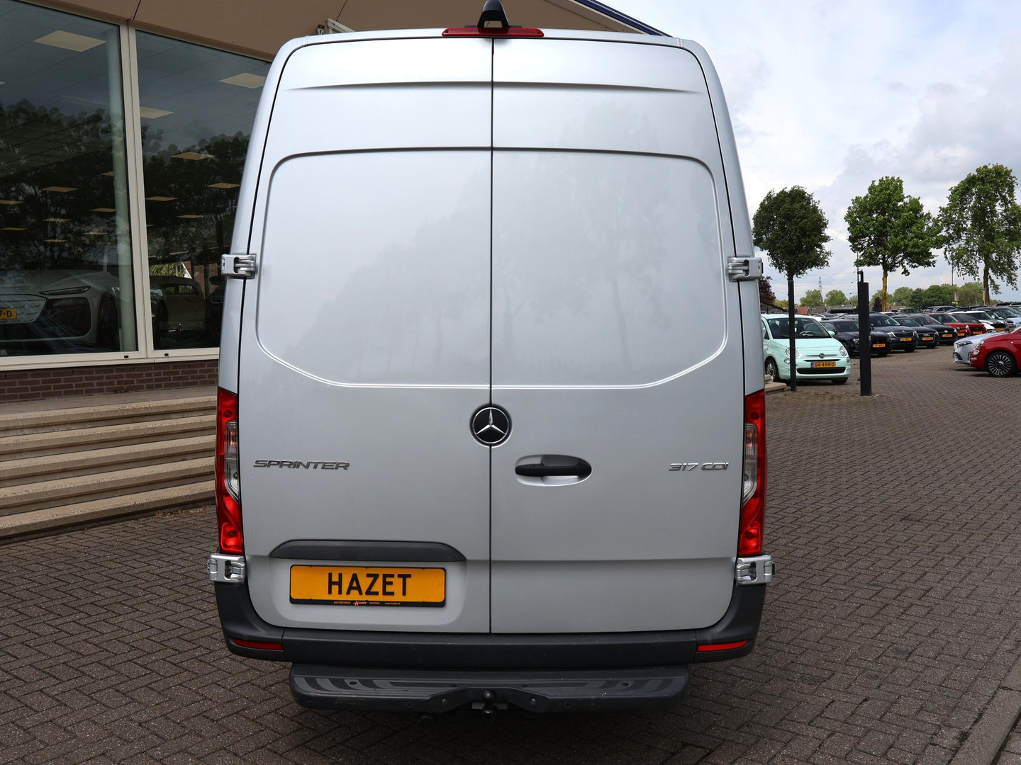 Mercedes-Benz Mercedes-Benz