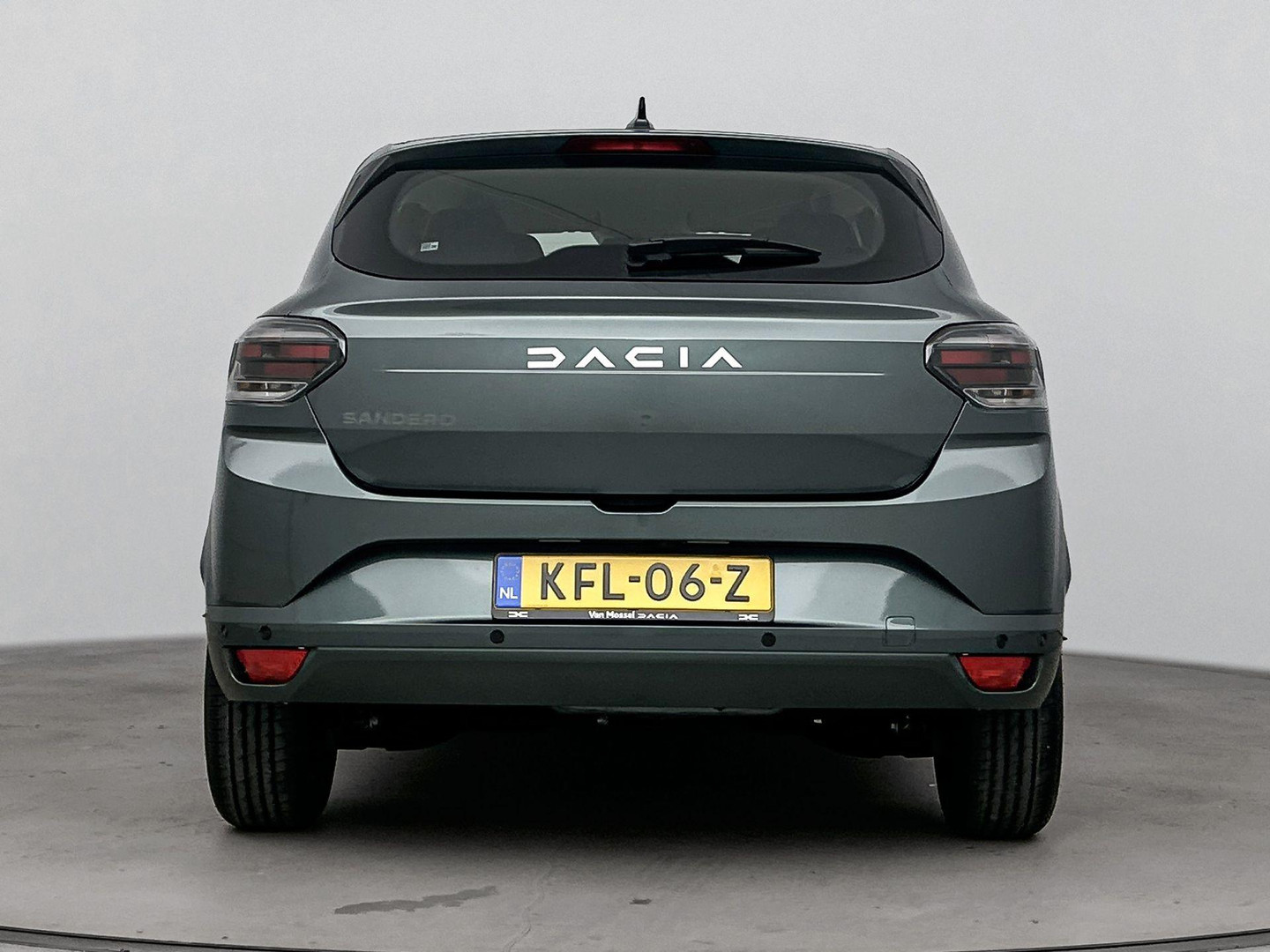 Dacia Dacia