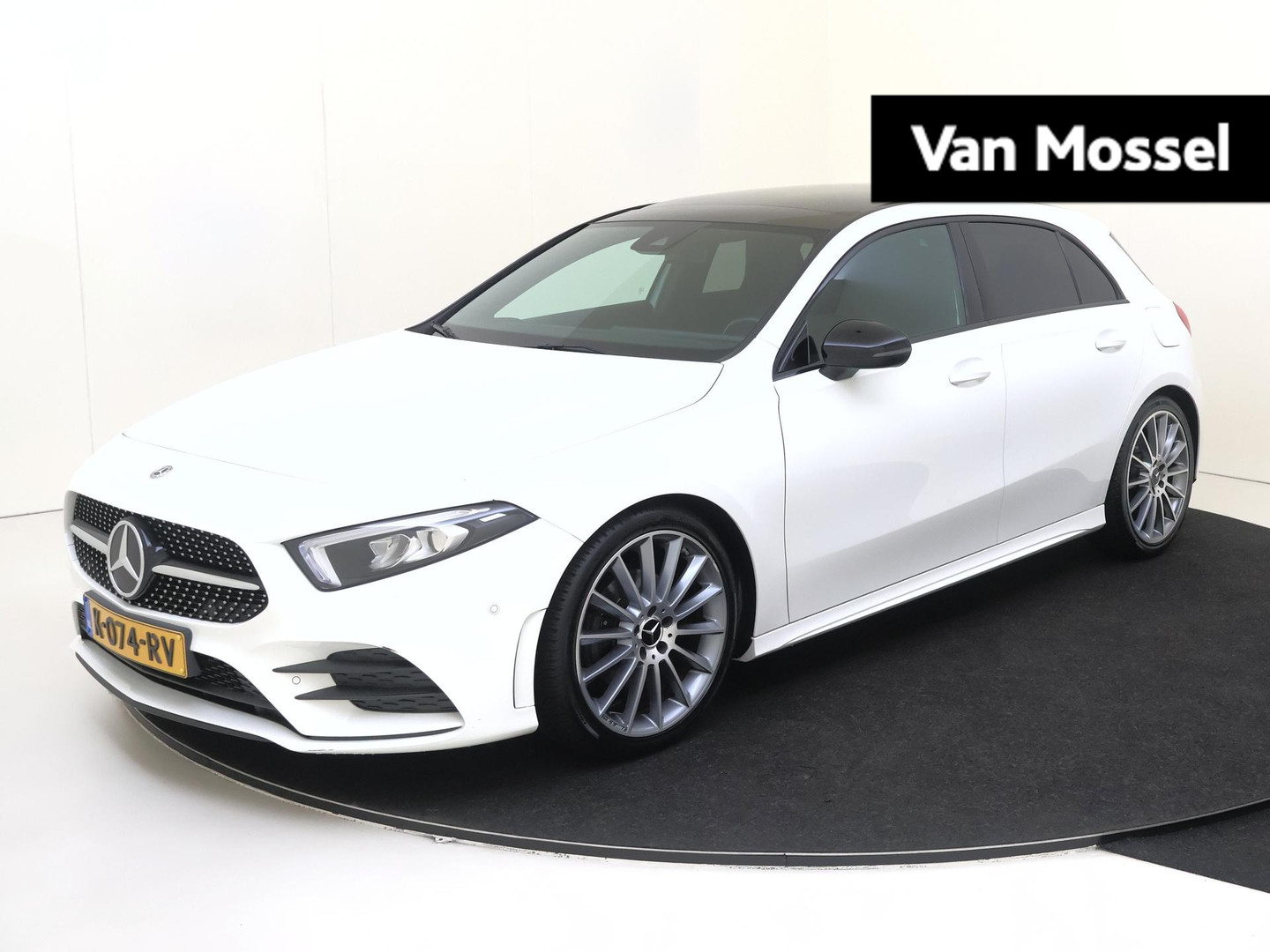 Mercedes-Benz Mercedes-Benz