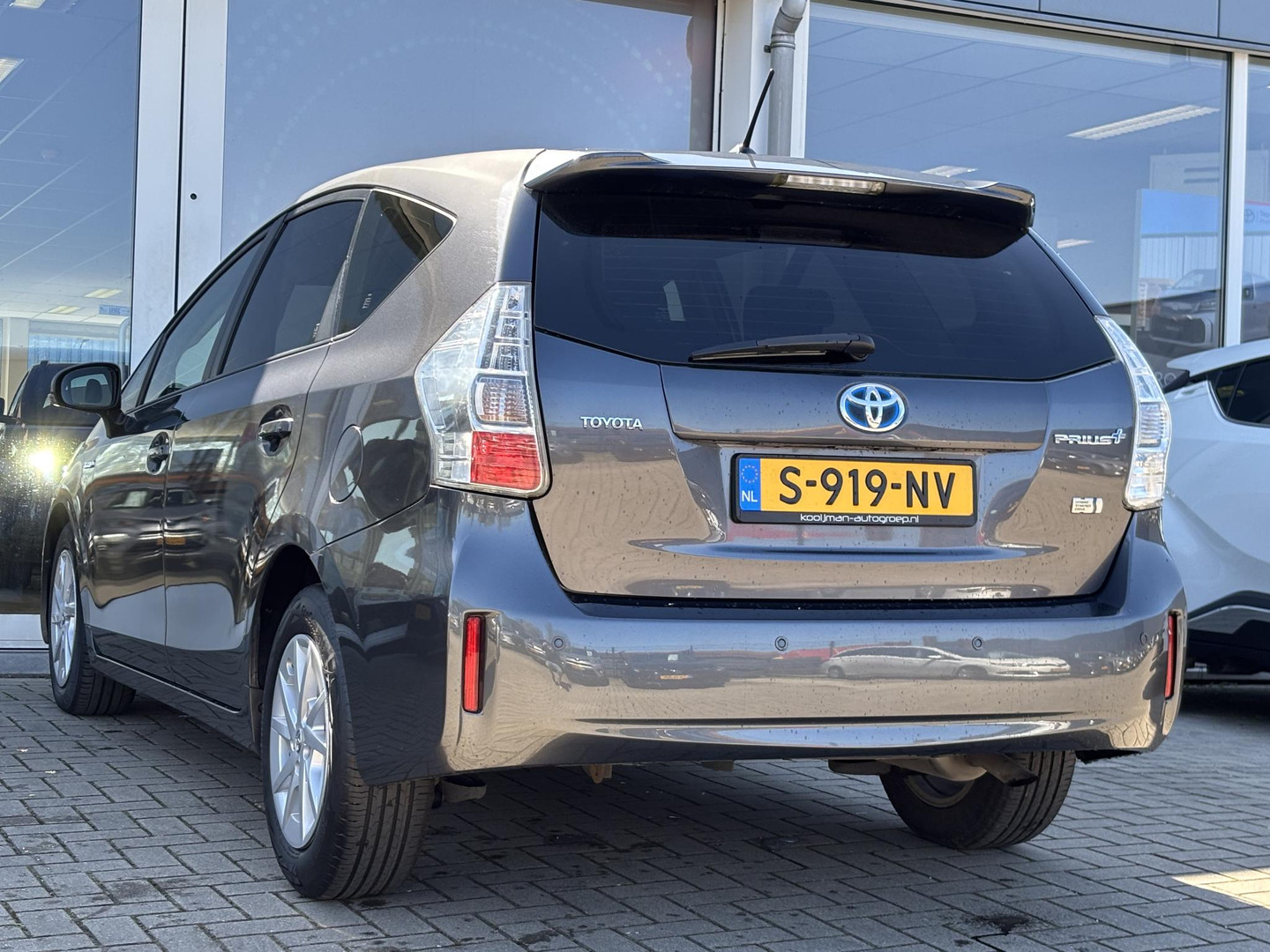 Toyota Toyota