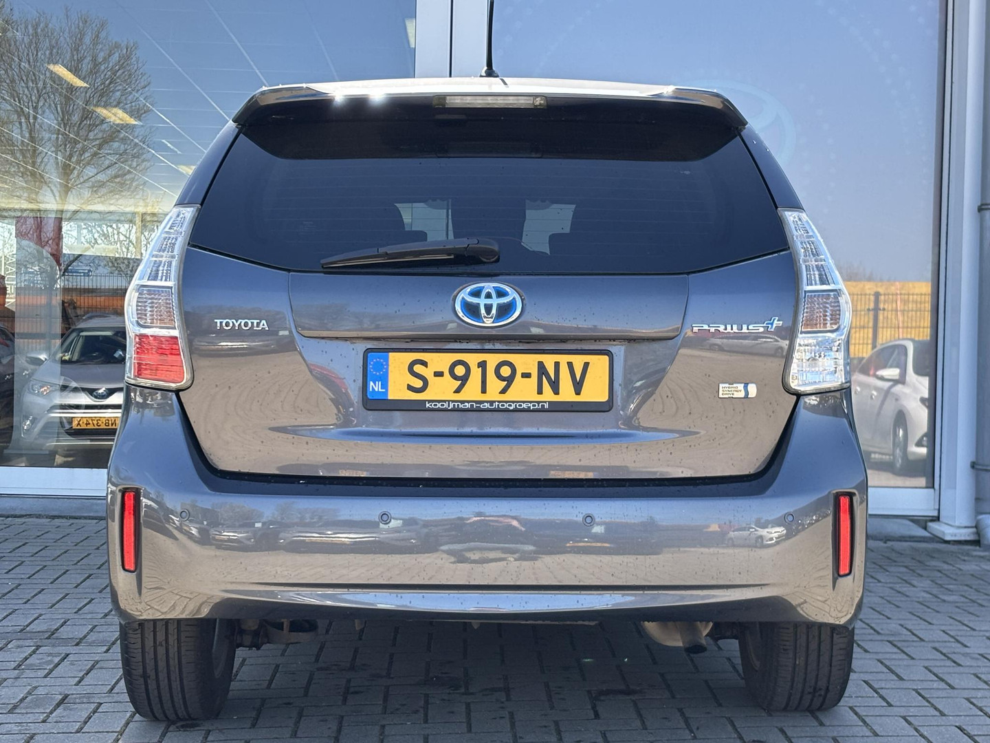 Toyota Toyota
