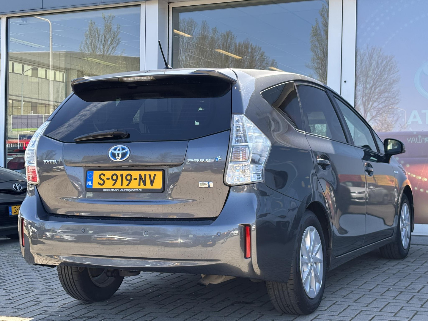 Toyota Toyota