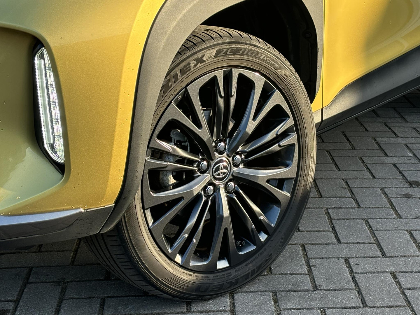 Toyota Toyota