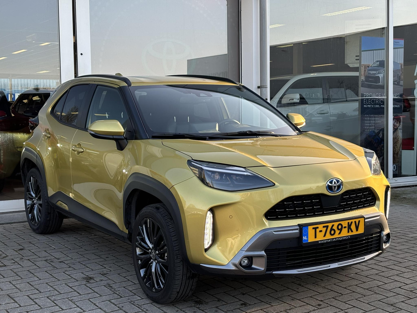 Toyota Toyota