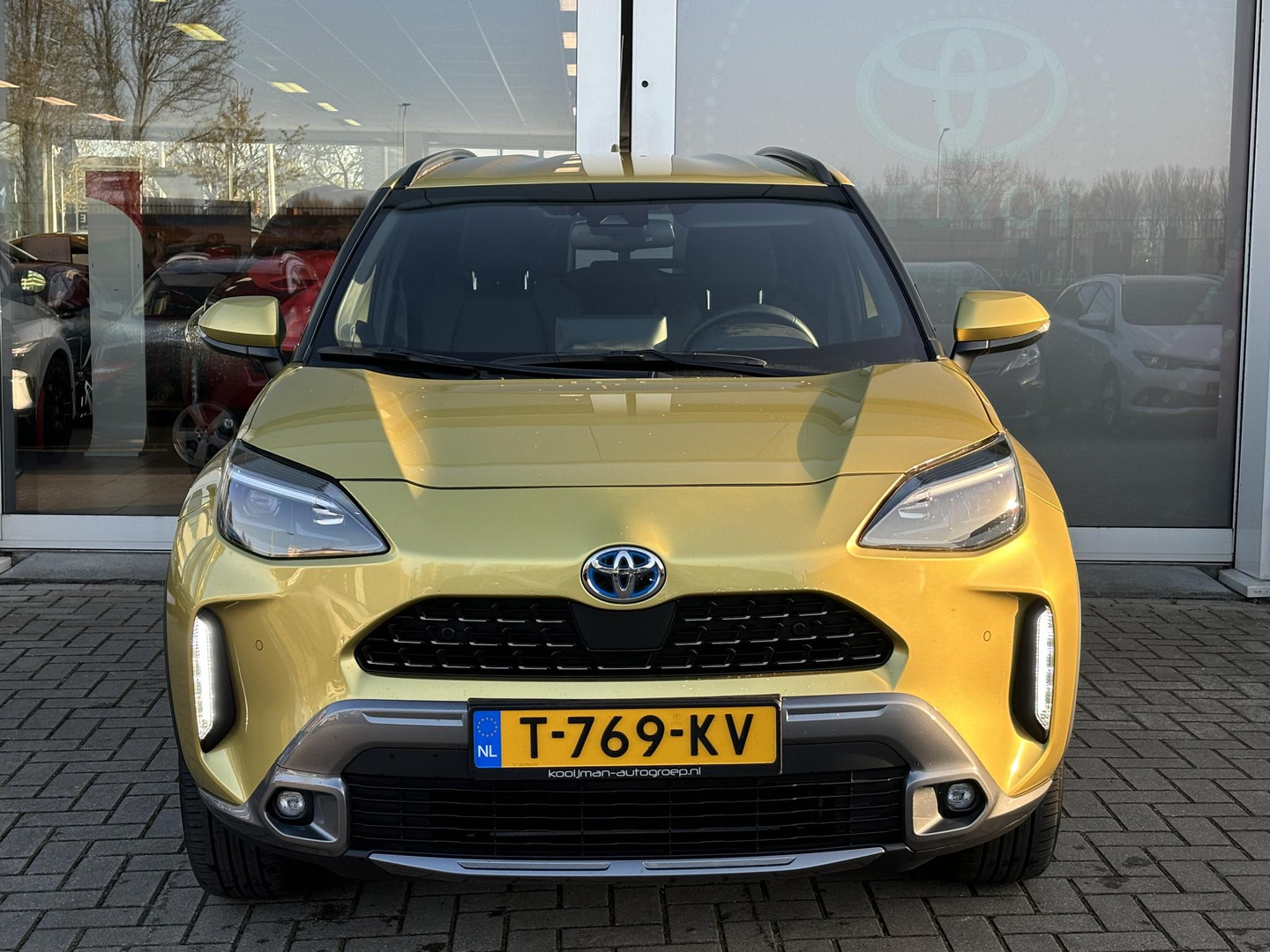 Toyota Toyota