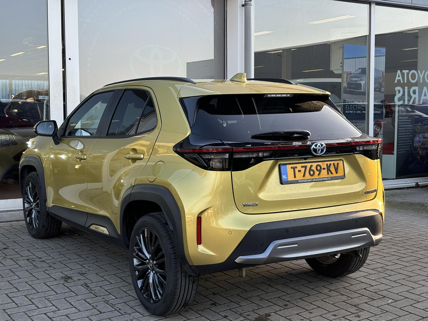 Toyota Toyota