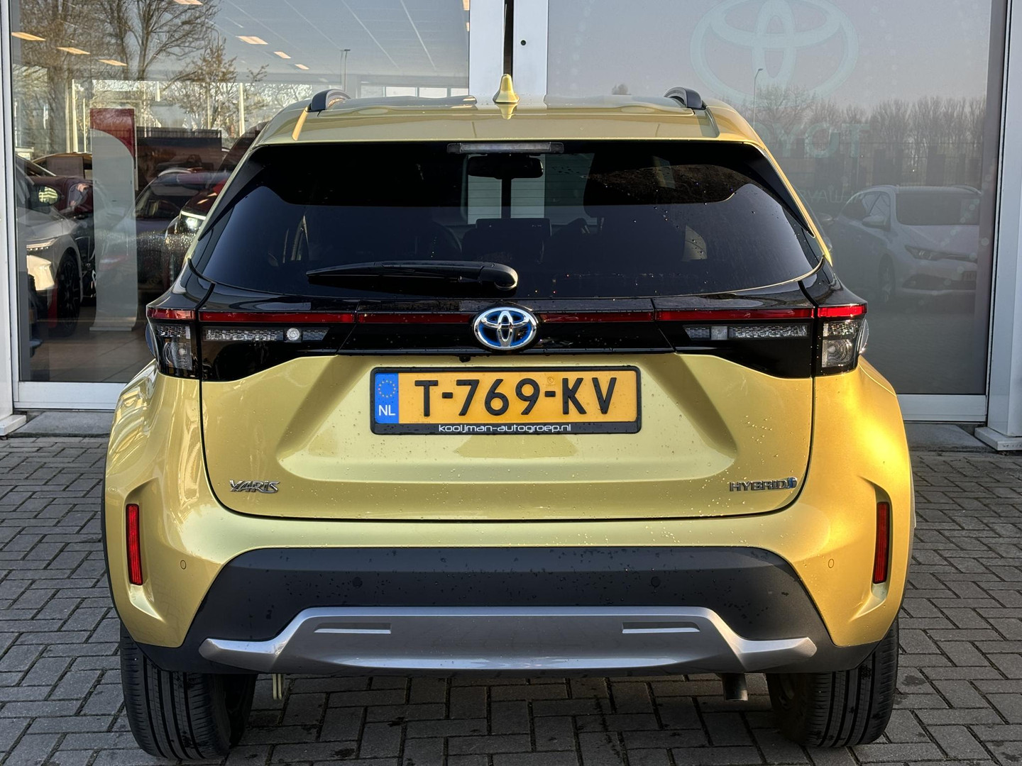 Toyota Toyota
