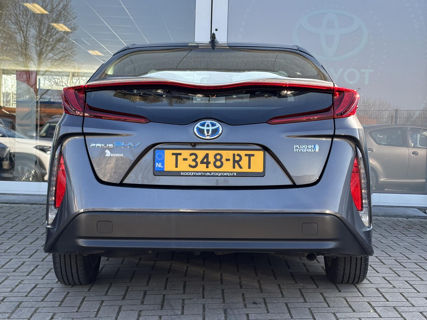 Toyota Toyota