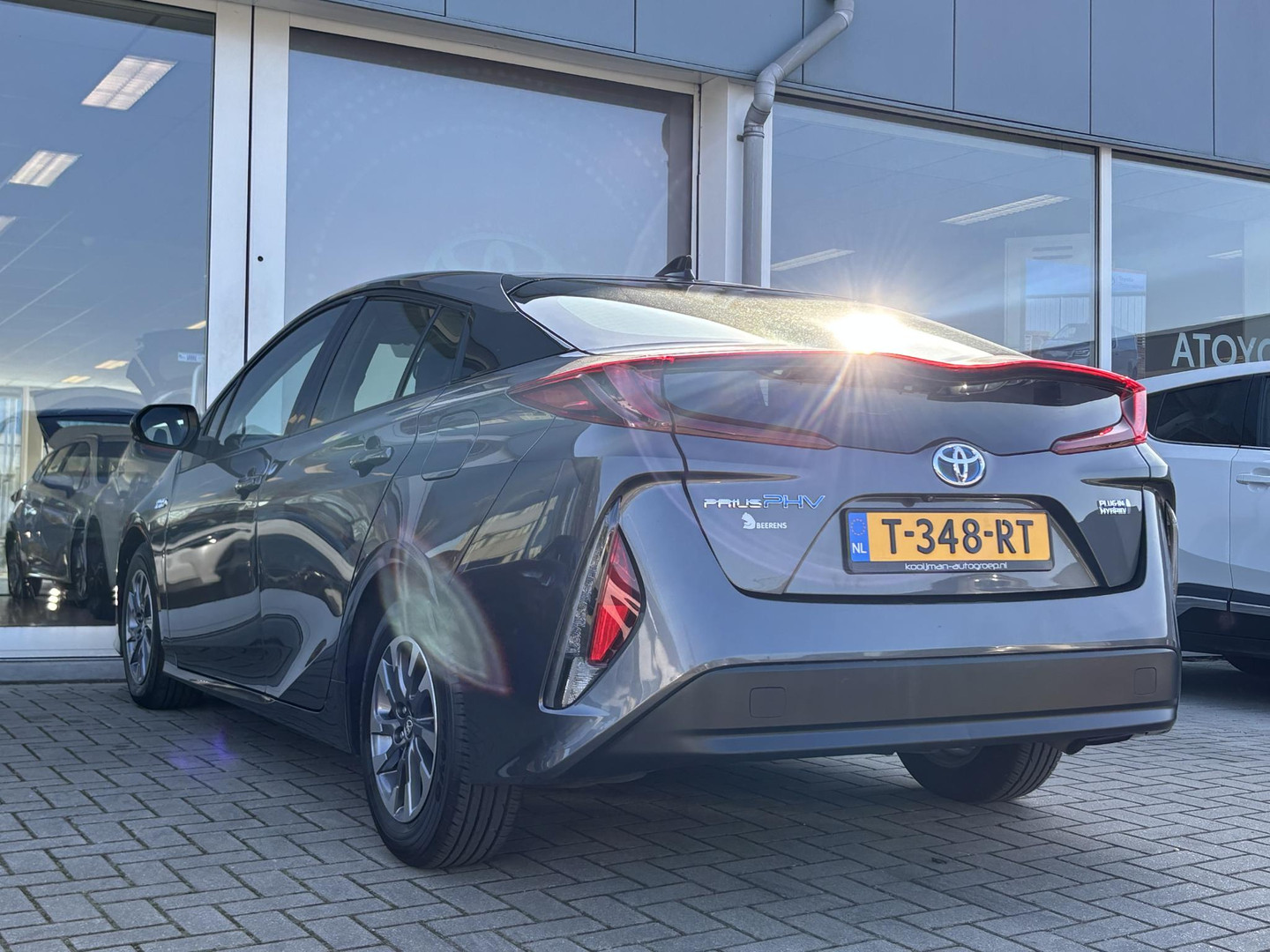 Toyota Toyota