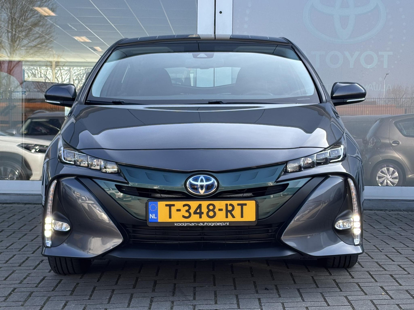 Toyota Toyota