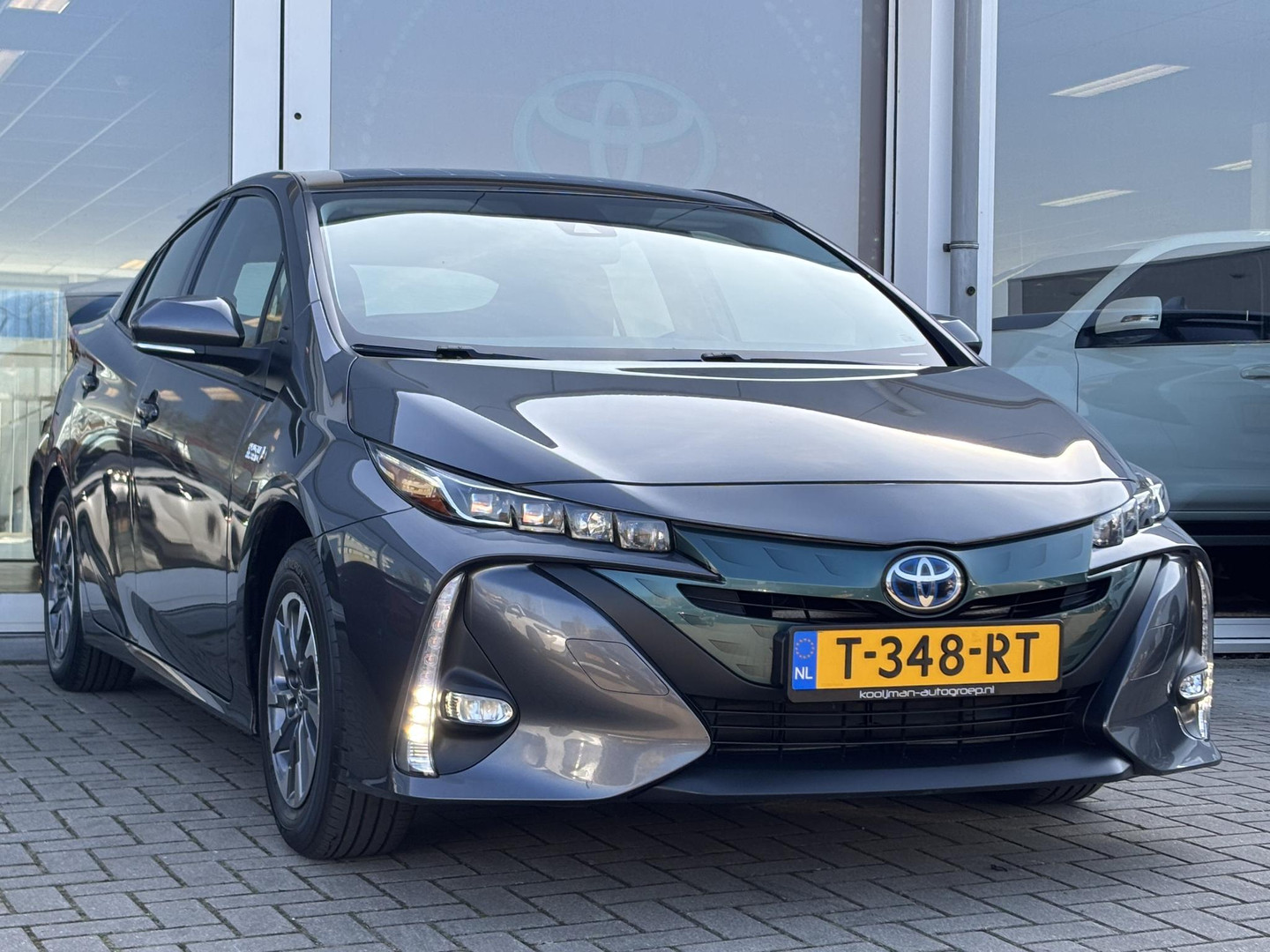 Toyota Toyota