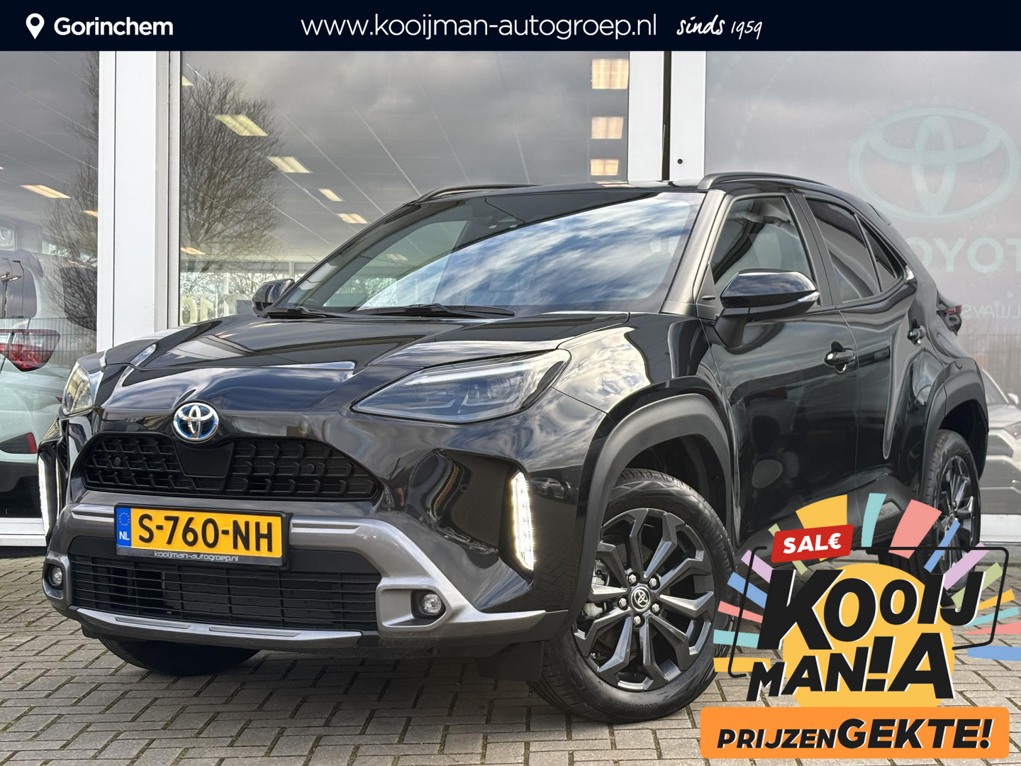 Toyota Toyota
