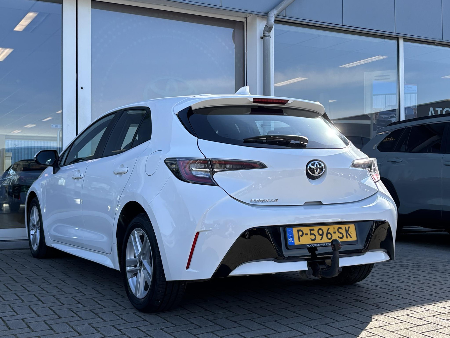 Toyota Toyota