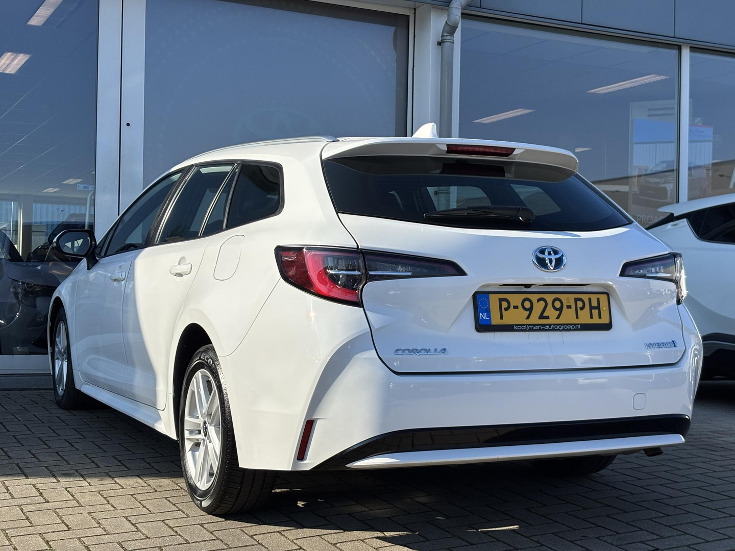 Toyota Toyota