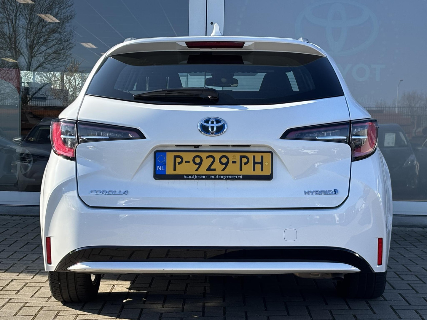 Toyota Toyota