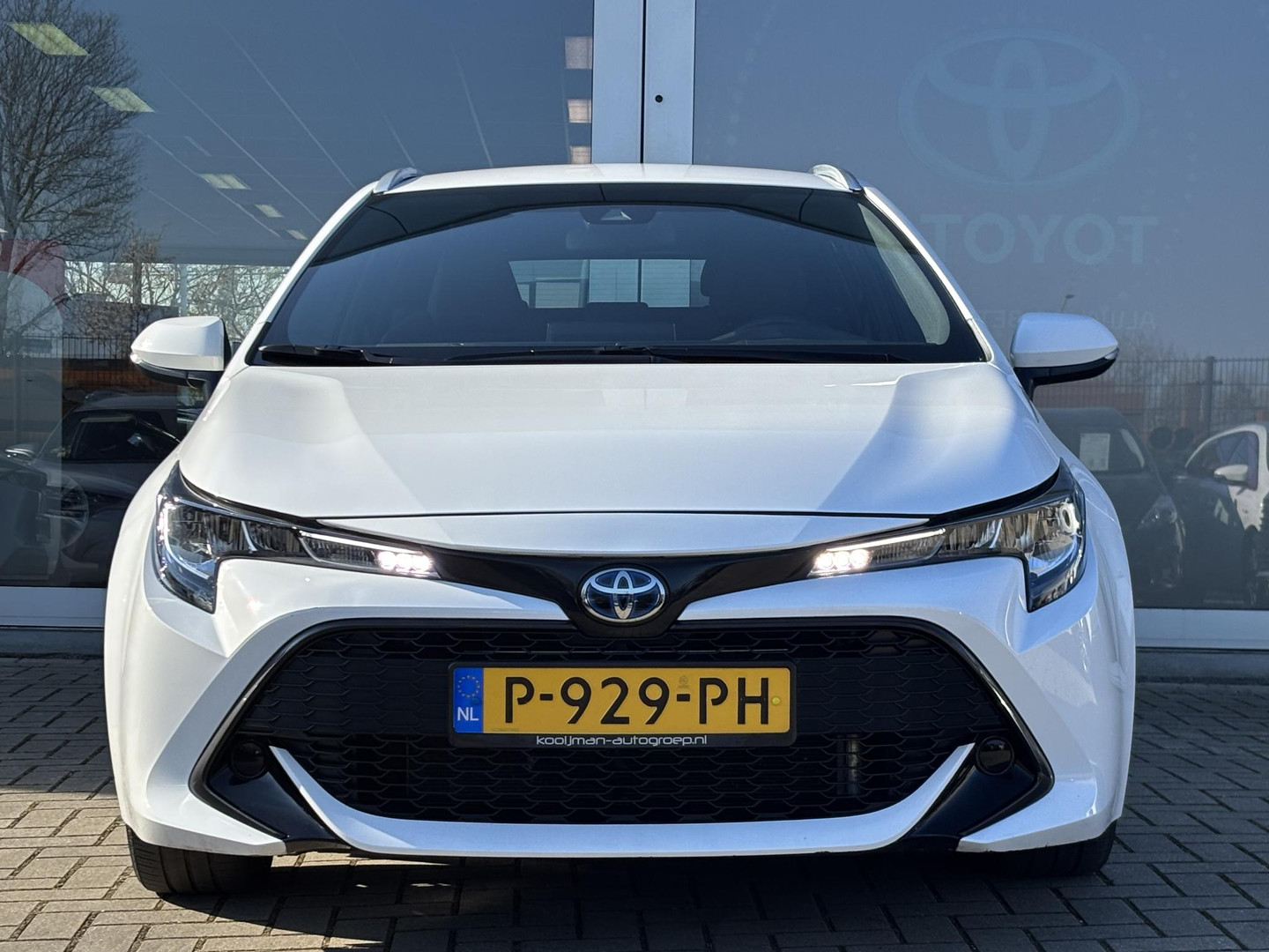 Toyota Toyota