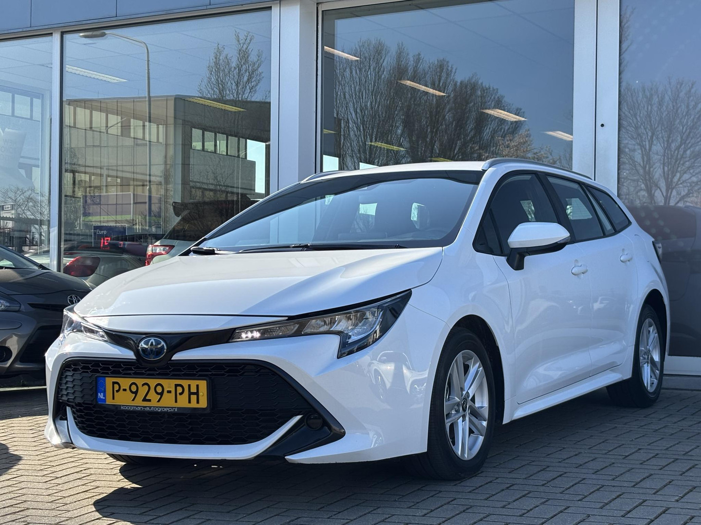 Toyota Toyota