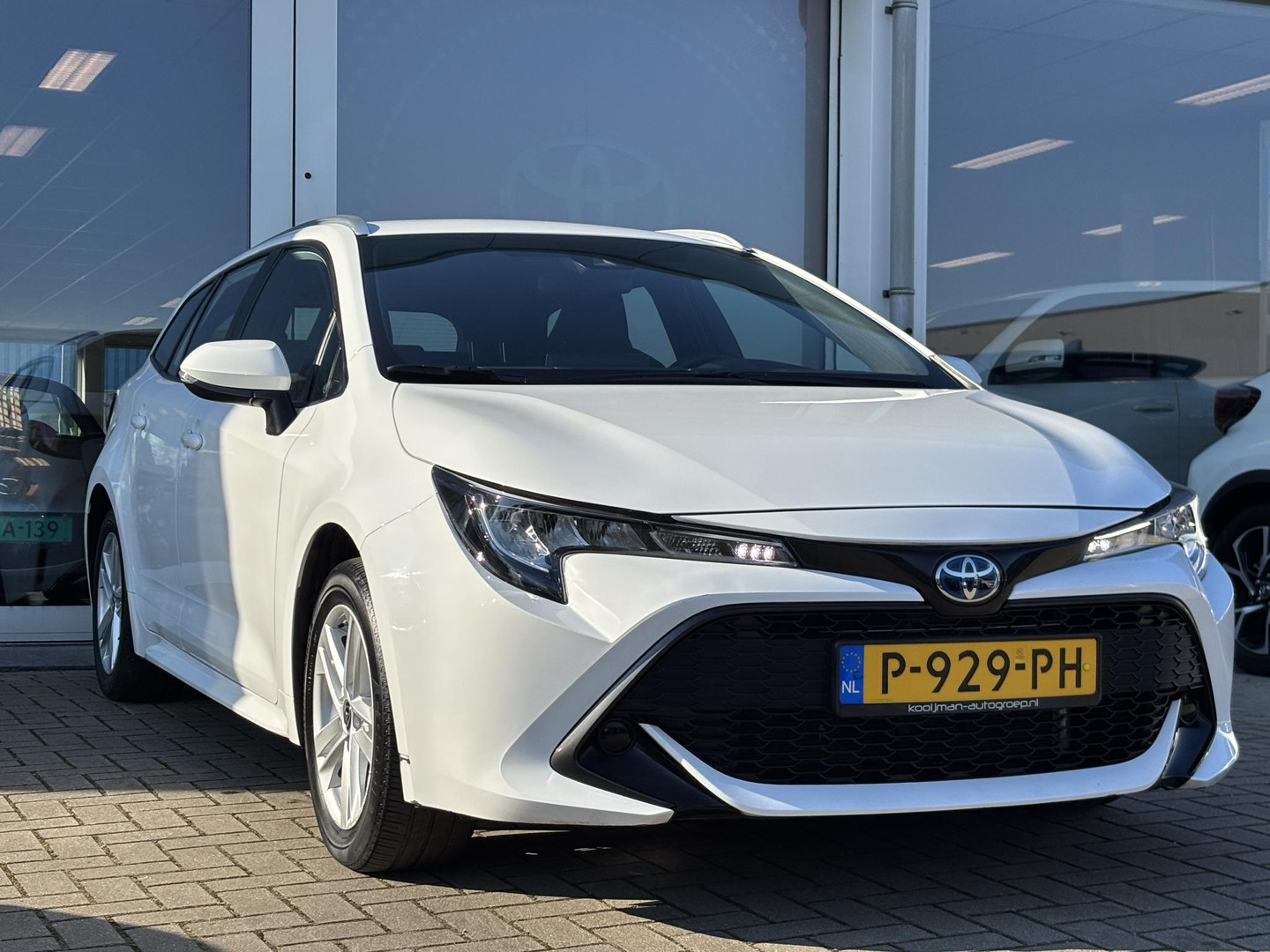 Toyota Toyota