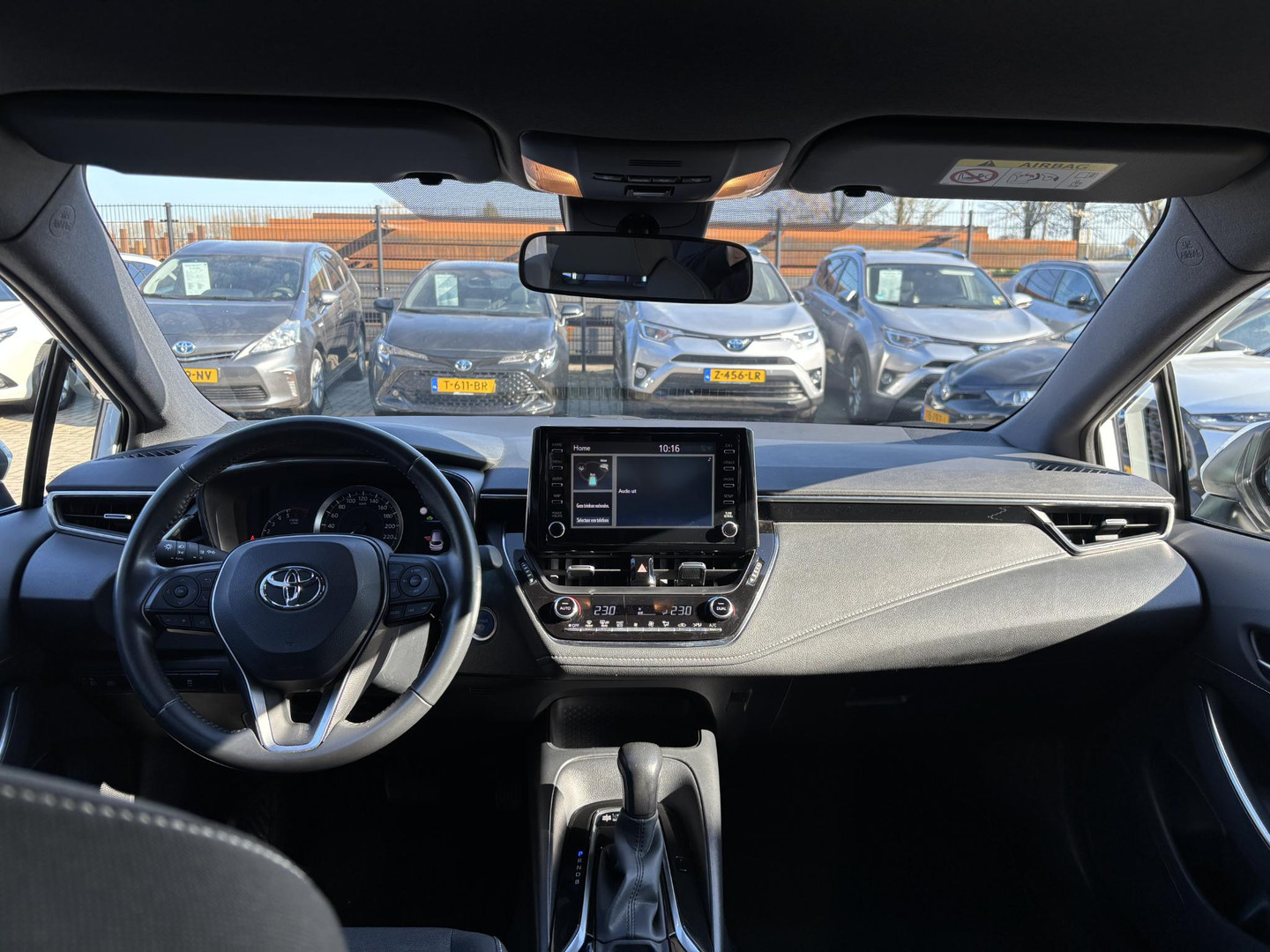 Toyota Toyota