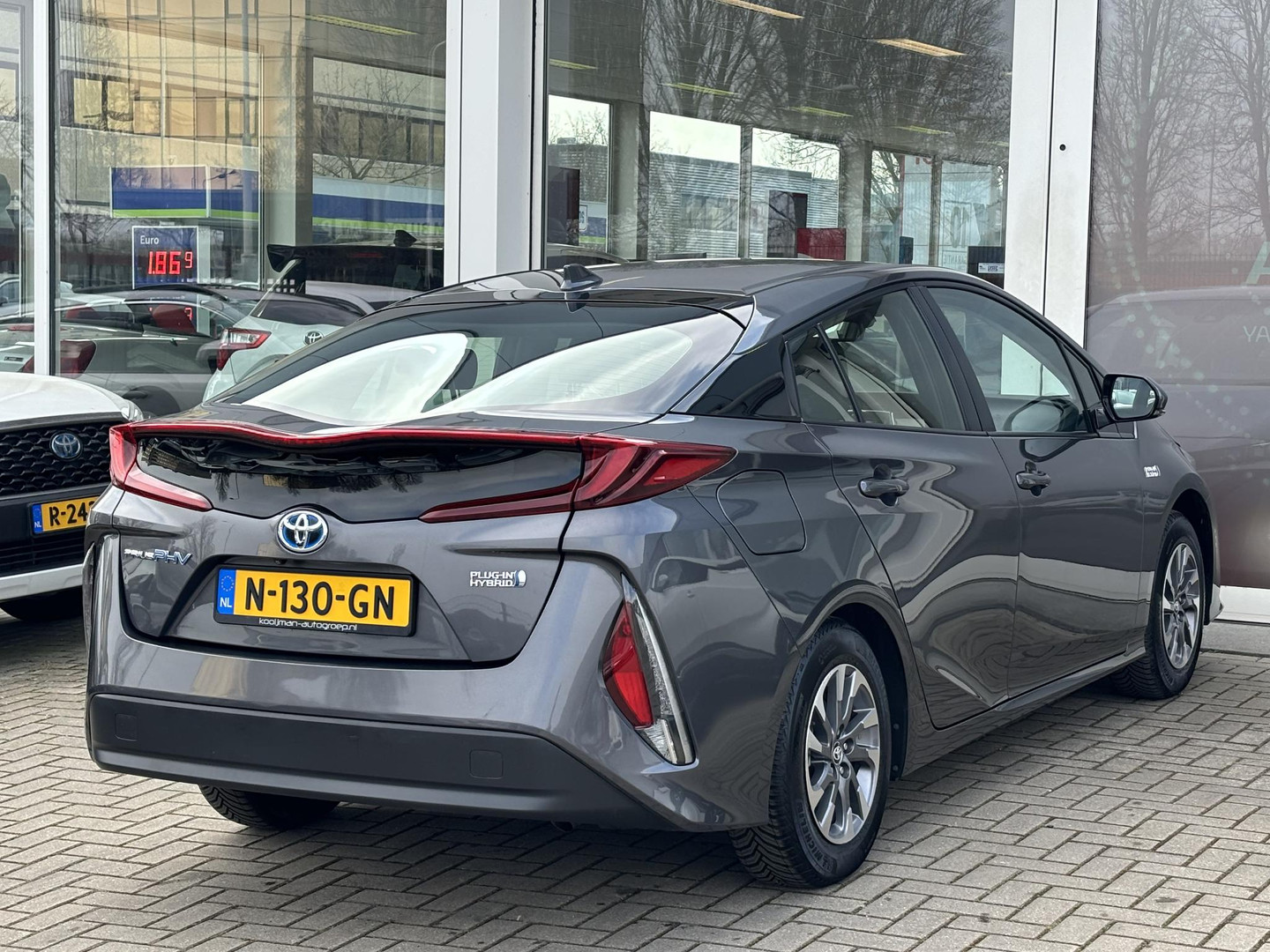 Toyota Toyota