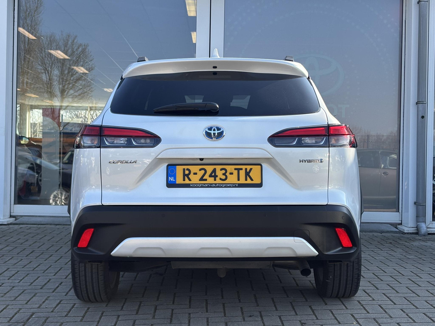 Toyota Toyota