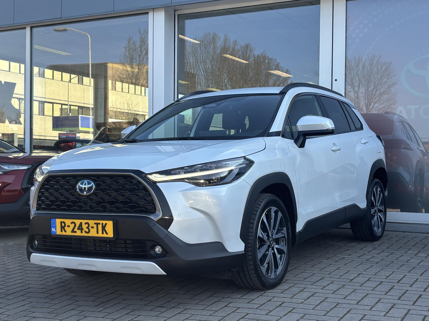 Toyota Toyota