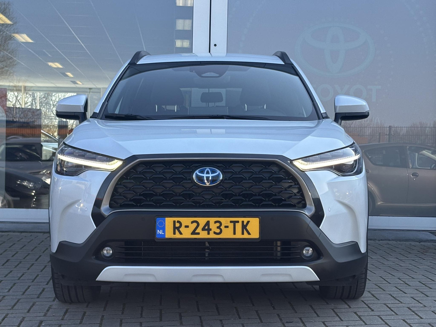 Toyota Toyota