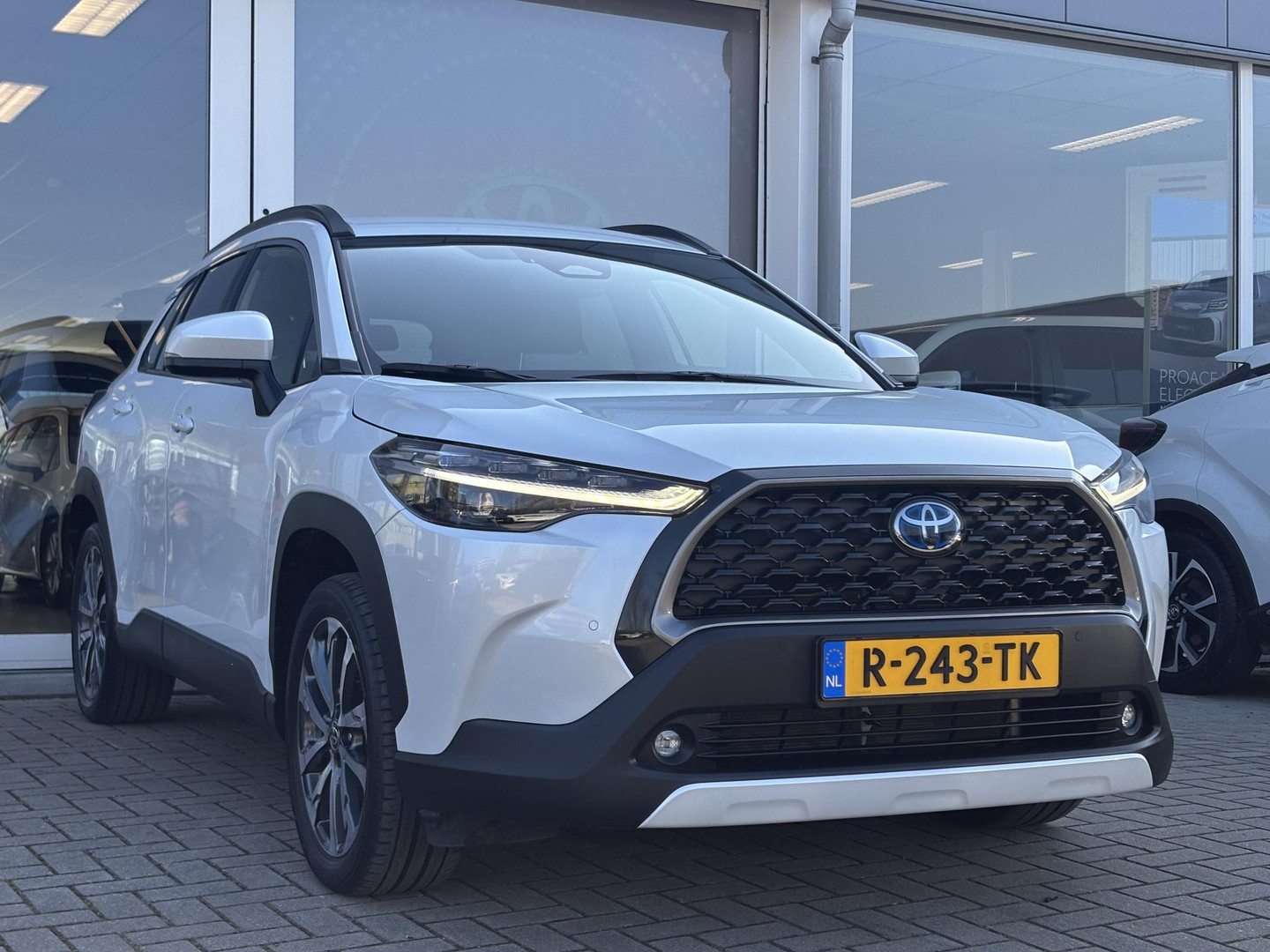 Toyota Toyota