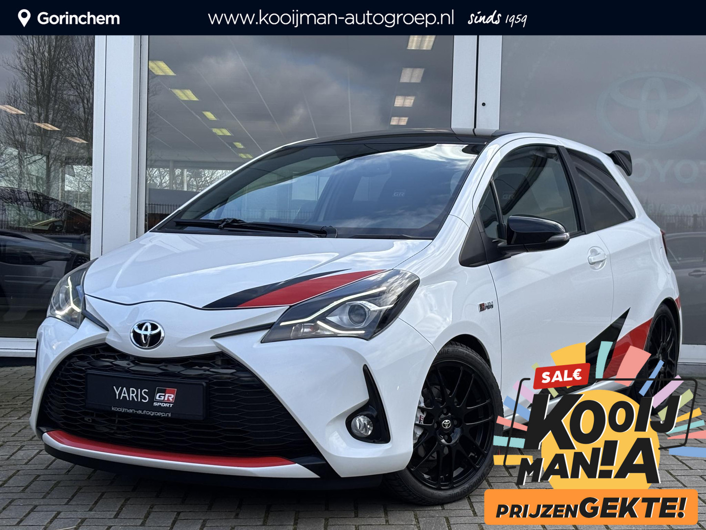 Toyota Toyota