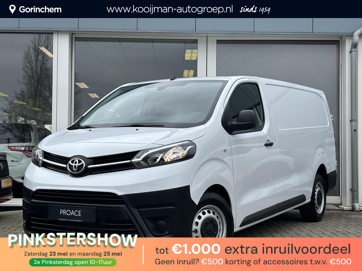Toyota Proace