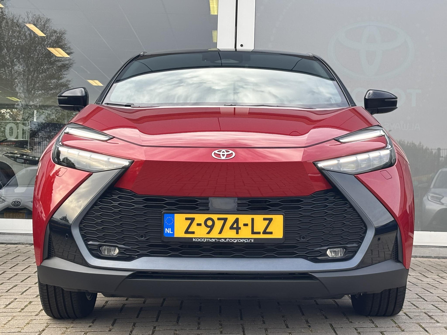 Toyota Toyota